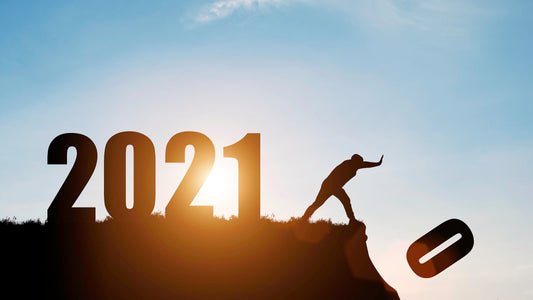 2021 - A New Year, New Focus