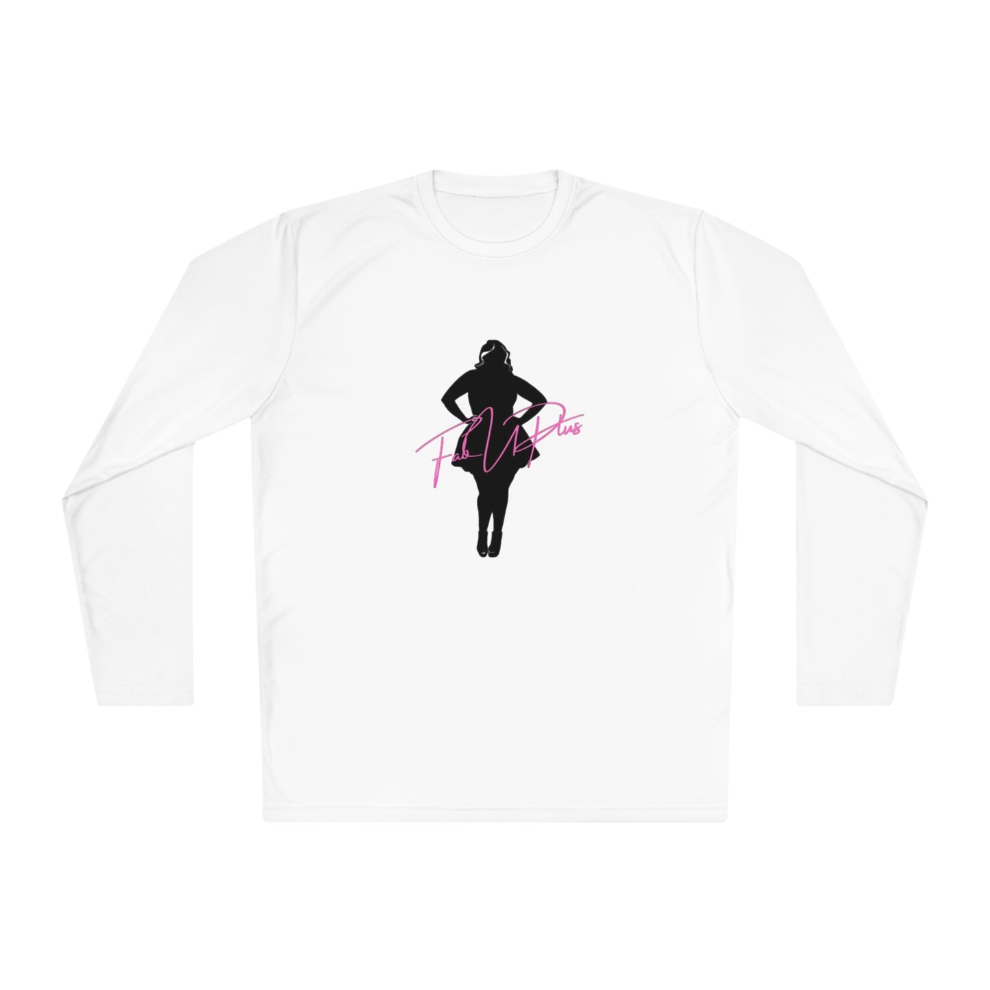Unisex Lightweight Long Sleeve Tee