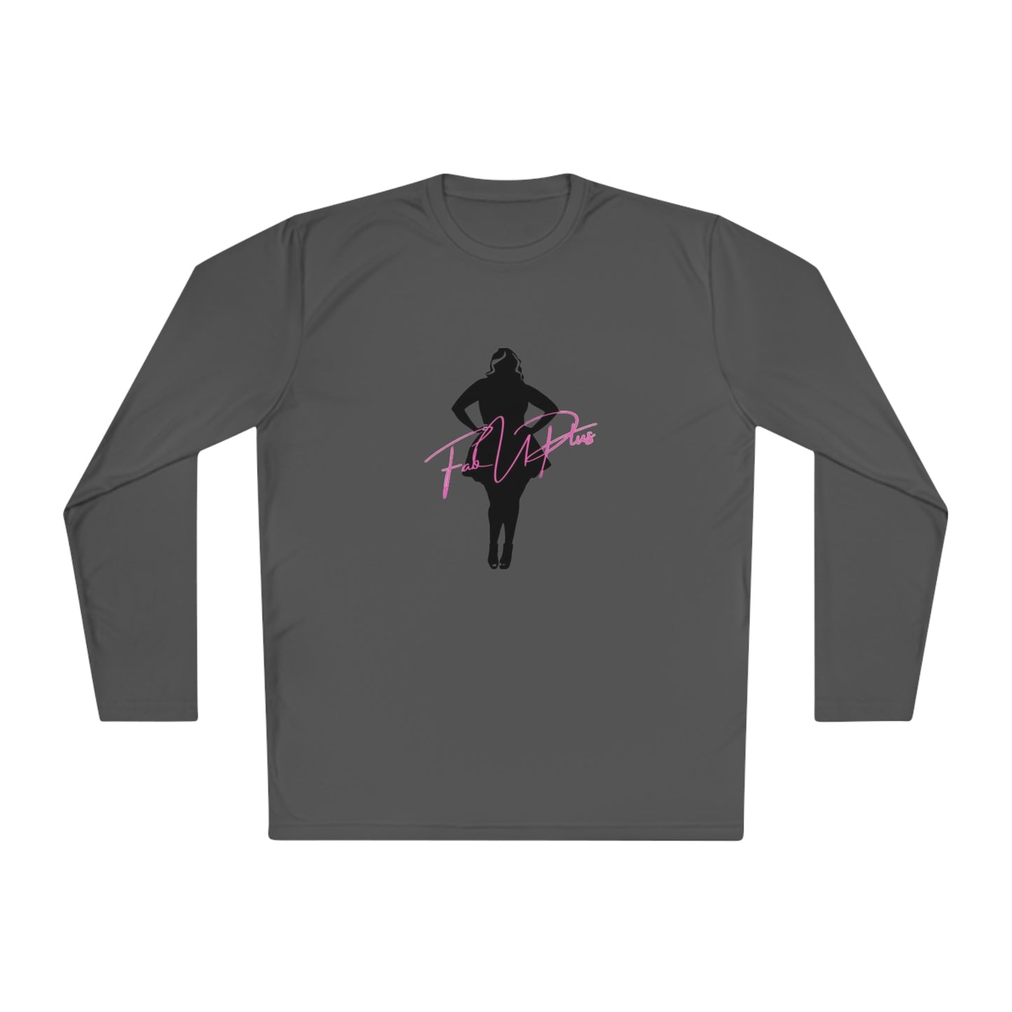 Unisex Lightweight Long Sleeve Tee
