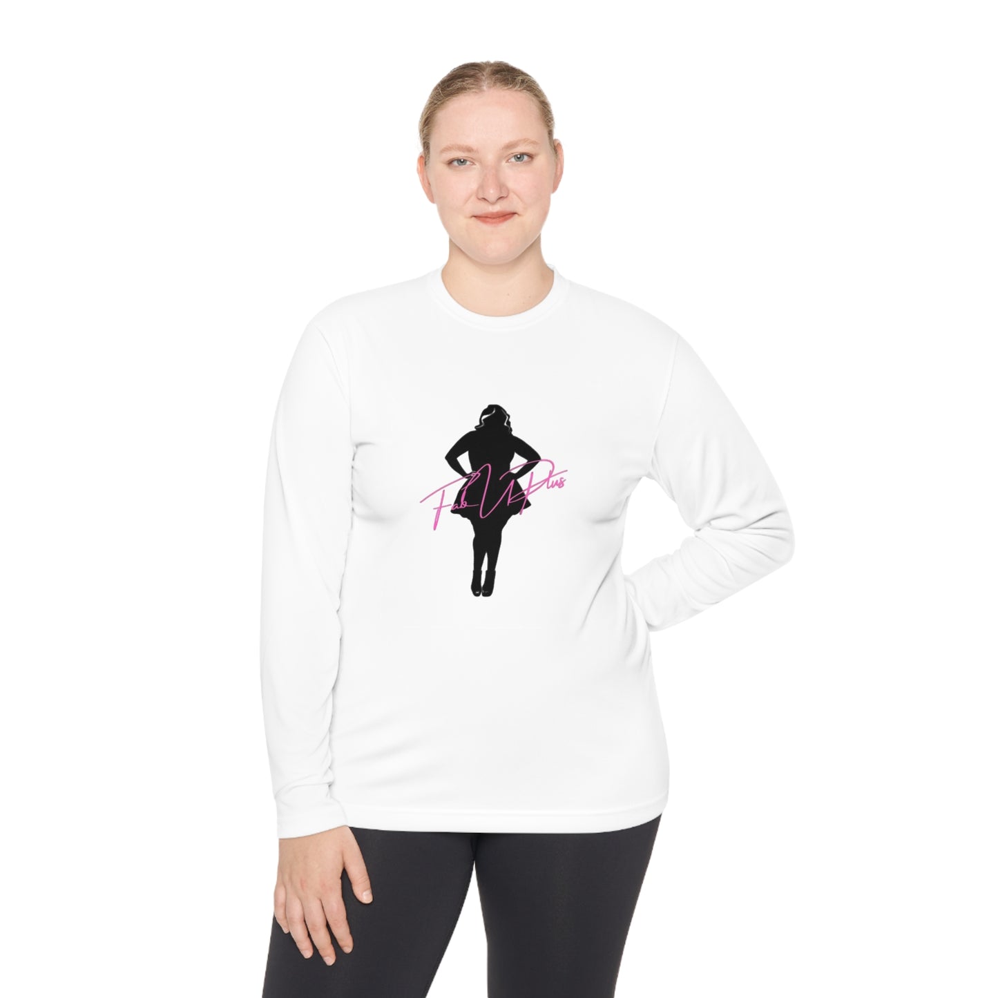 Unisex Lightweight Long Sleeve Tee