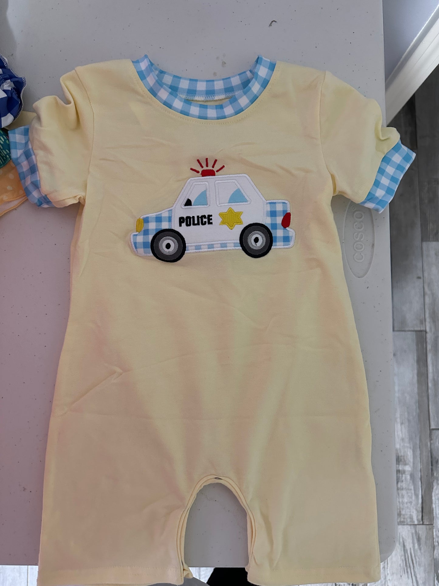 Police Romper