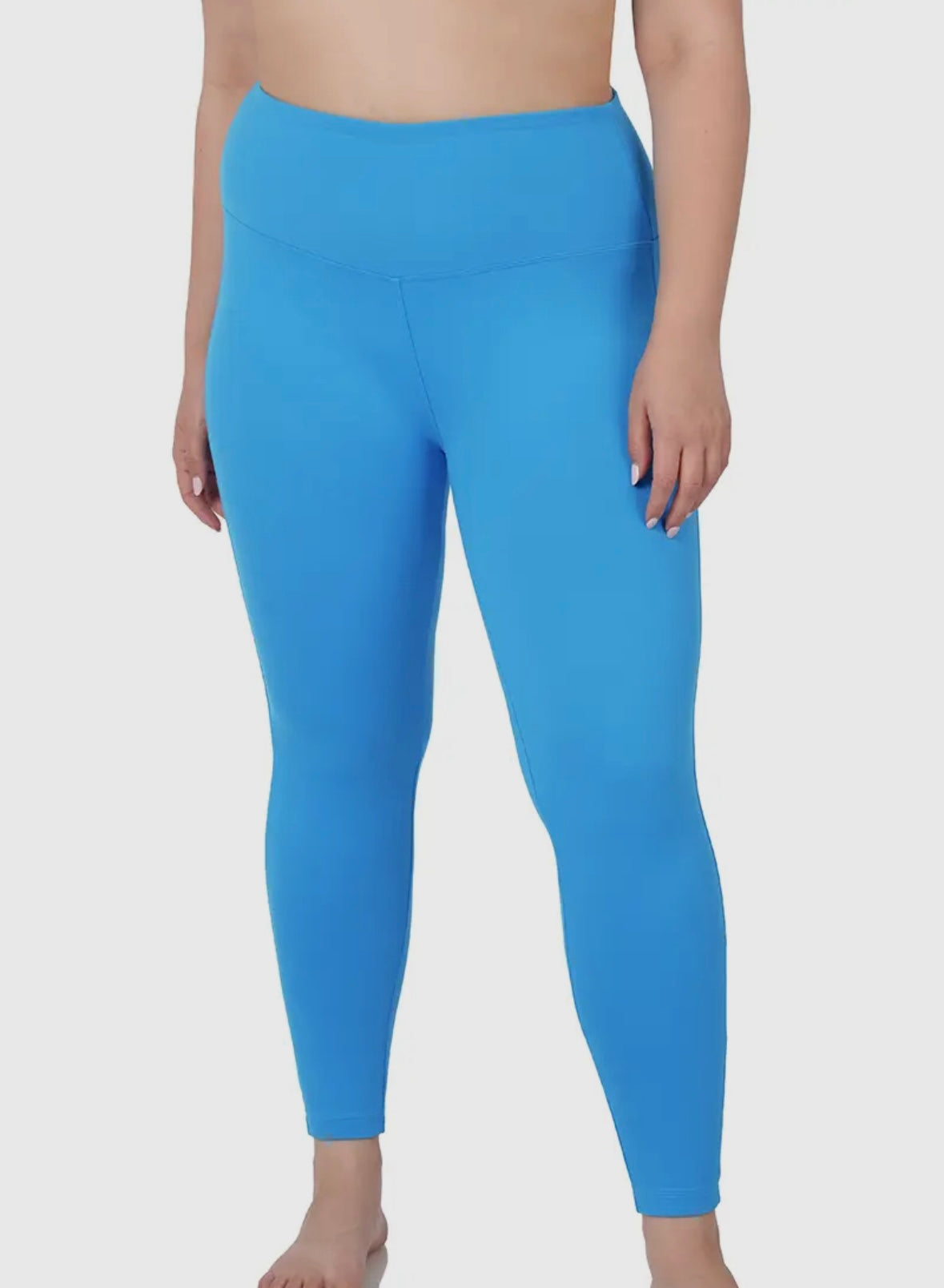 Solid Leggings