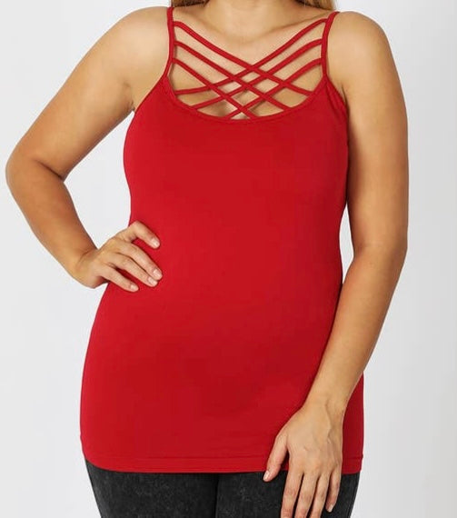 Solid Cami
