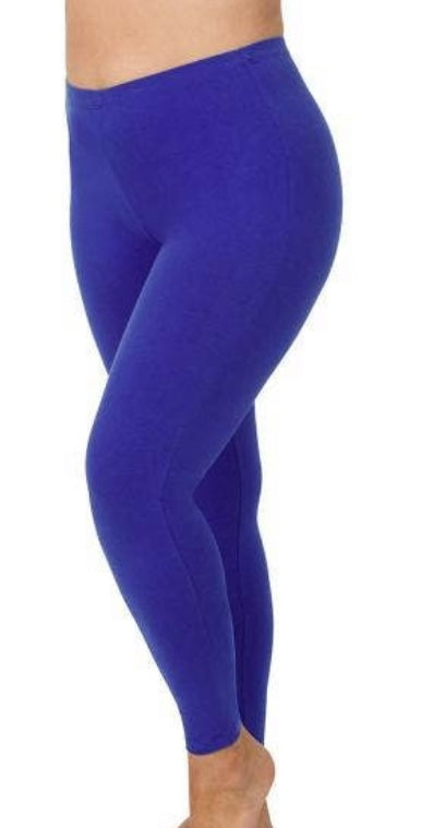 Solid Leggings