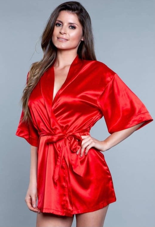 Red Robe
