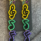 Seed Bead Earrings