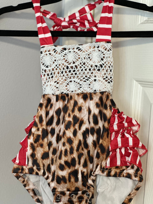 Leopard Bubble