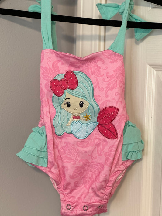 Mermaid Bubble