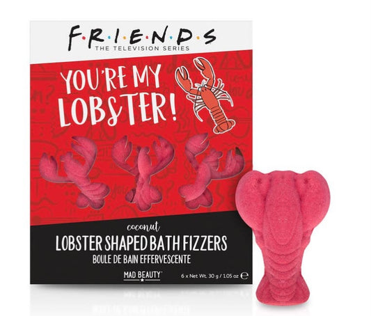 Friends Bath Fizzers