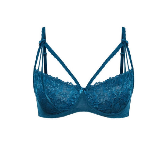 Strap Lace Bra